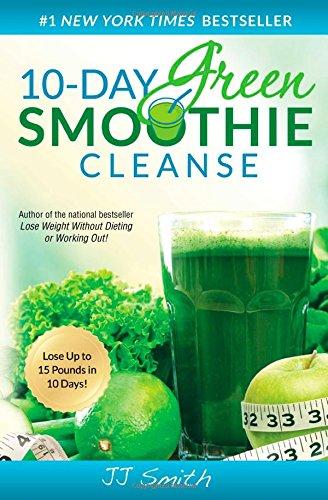 <a href="/sell2b/">Muhammad Fuzail</a> 10-Day Green Smoothie Cleanse: Lose Up to 15 Pounds 
By JJ Smith 
Price: $9.59 
astore.amazon.com/mktgideblogsp-…