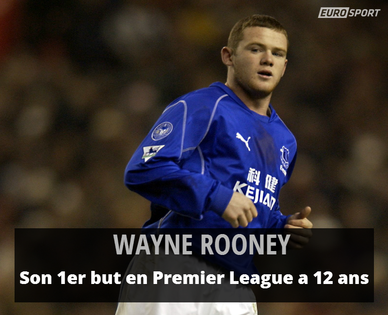 HAPPY BIRTHDAY: Il y a 12 ans jour pour jour, Wayne Rooney inscrivait à 16 ans son 1er but en Premier League 