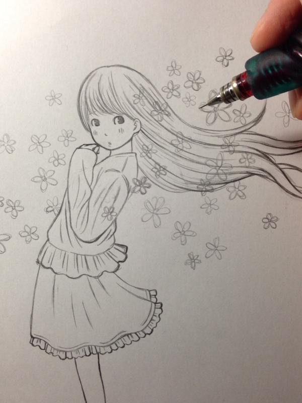 徳田有希 ラフスケッチ 下書きで作業が止まる 女の子のイラスト描く時間ほしぃぃ Http T Co Nx13yaapr0 Twitter 徳田有希 ラフスケッチ 下書きで作業が止まる 女の子のイラスト描く時間ほしぃぃ Http T Co Nx13yaapr0 Twitter