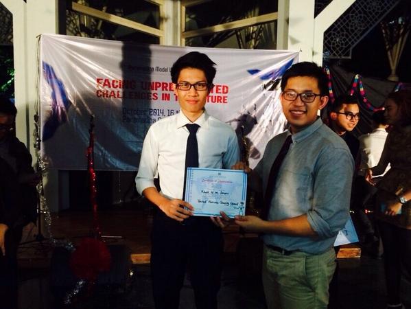Paramadina MUN tweet media