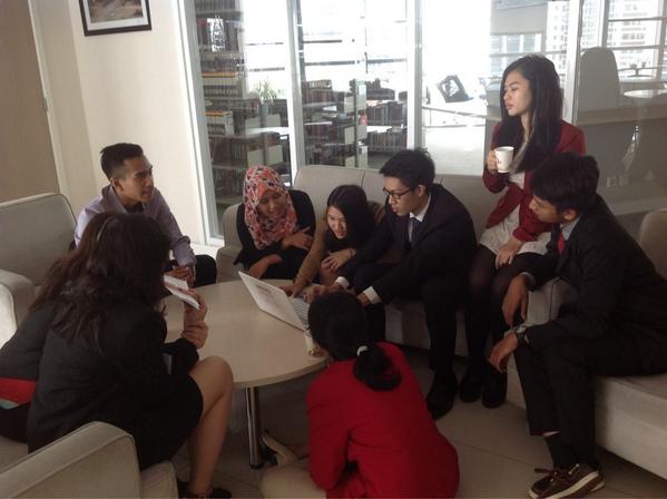 Paramadina MUN tweet media