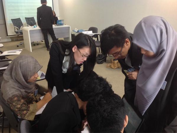 Paramadina MUN tweet media