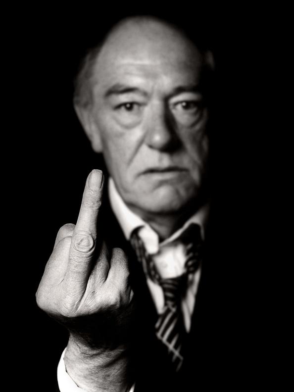 Happy 74th Birthday to Sir Michael Gambon, or Pineapple as he is known to friends! 