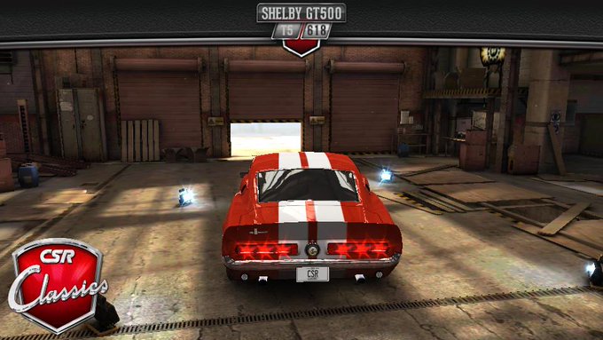 I RESTORED my GT500 in #CSRClassics for Android! Try it FREE! http://t.co/vTuf9B3nn4 http://t.co/QF6<a href="/tag/csrclassics"class="tags">#CSRClassics</a>