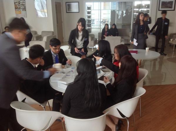 Paramadina MUN tweet media