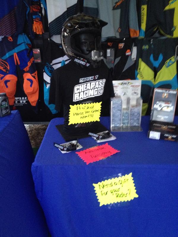 proshotcam's tweet photo. Come out to Sahara sands ecea race and check us out http://t.co/7rXD1tORpj