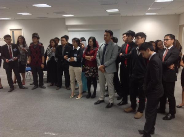 Paramadina MUN tweet media