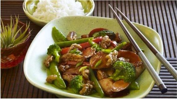nuttibutter's tweet image. Why not try chicken &amp;amp; walnut Chinese stirfy #cleaneating #healthy#protein#gym #GettingLean