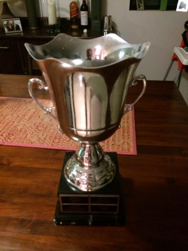 changy_09's tweet photo. Another @qldcricket t20 premiership for the @UQCC_Blues boys. 1st and 2nds #booyah #notanother... #no.2 http://t.co/UIDzBjjKYf