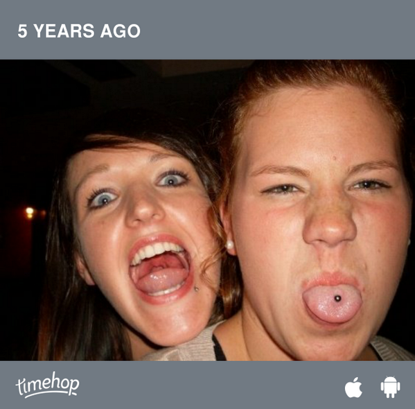 Sarahgeraghty44's tweet photo. @jennymoylough 5 years ago today!  #timehop #oz #bof http://t.co/gaIdXa9t5A http://t.co/xIB6S6ZBas