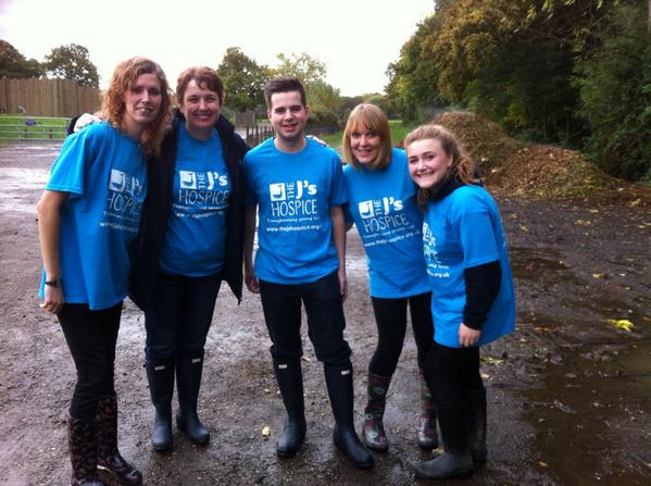 Great support from Tesco Team at the Chelmsford marathon. Thanks guys all for a great cause