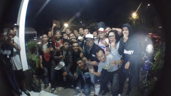 Thanks buat kalian semua yg telah meramaikan "SKEWER METAL FEST 2014" see u next "SKEWER METAL FEST 2015" AMINN....:*