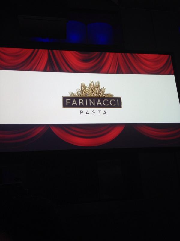 farinaccipasta's tweet image. .@gerardshared amazing night so far #sharedtables