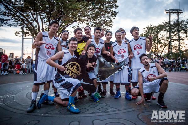 flymagazine's tweet photo. ALLDAY 2014 AUTUMN 
CHAMPION UNDERDOG !!!!! 
@UNDERDOGLAND #allday #JUSTDOIT #above_mag http://t.co/duWnFo0nfv