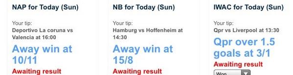 OGcryptoGee's tweet image. Here my @Bet_Share #FootieNAPs picks for today !!!!