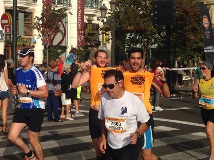 llopespepe's tweet photo. Runners Asuncion Torrent 💪💪💪 @MedioMaratonVLC http://t.co/9UqSUnlxnt