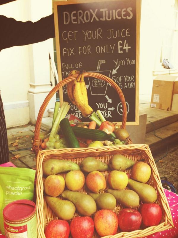 Derox Juices tweet media