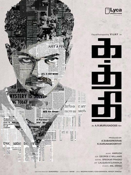 Parthzzz_Sparta's tweet photo. And finally the wait is over !! Kaththi trailer is gonna be out @ 6PM @ARMurugadoss Thankyu Sir http://t.co/VsRCdQYrON