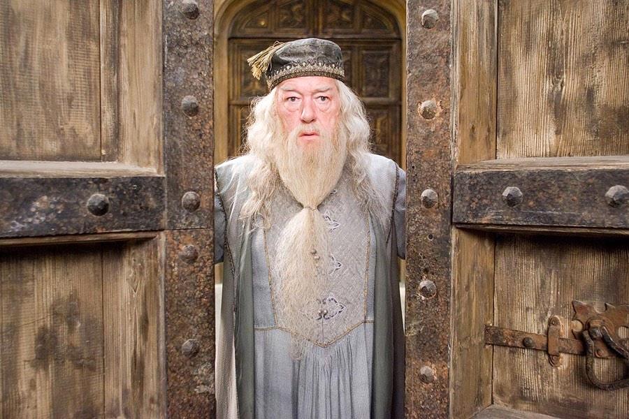 Happy Birthday Michael Gambon 