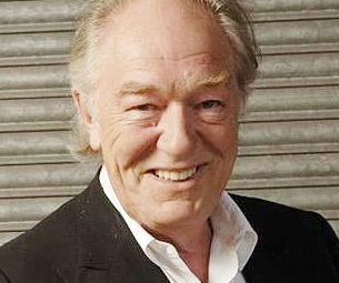 Happy Birthday to the best Dumbledore we could ask for, Michael Gambon 