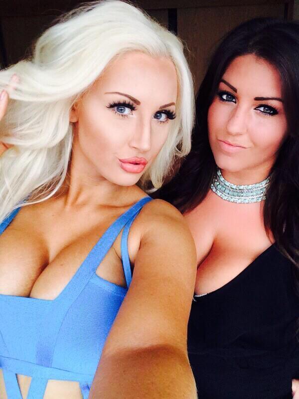 babeparty on Twitter "Holly Deacon, hollyjaydeacon, Yasmin Disney
