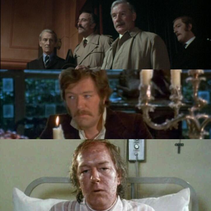 Happy birthday Michael Gambon 