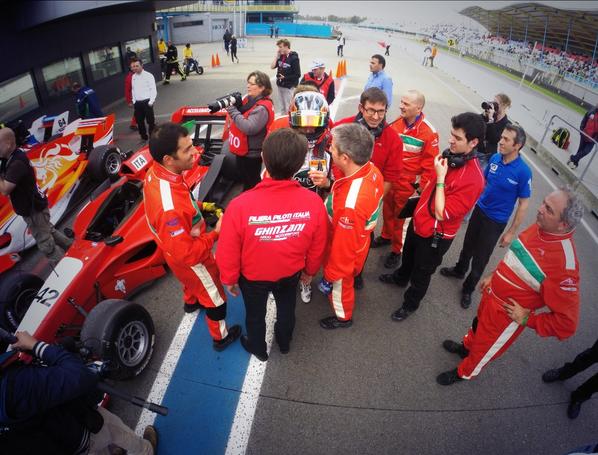 Sergio Campana (@sergio_campana) on Twitter photo 2º place in race1 good job and happy to be again on the podium.... #fa1 #TeamItalia <a href="/Acceleration_14/">Acceleration Events</a> #ForzaJules 2º place in race1 good job and happy to be again on the podium.... #fa1 #TeamItalia <a href="/Acceleration_14/">Acceleration Events</a> #ForzaJules