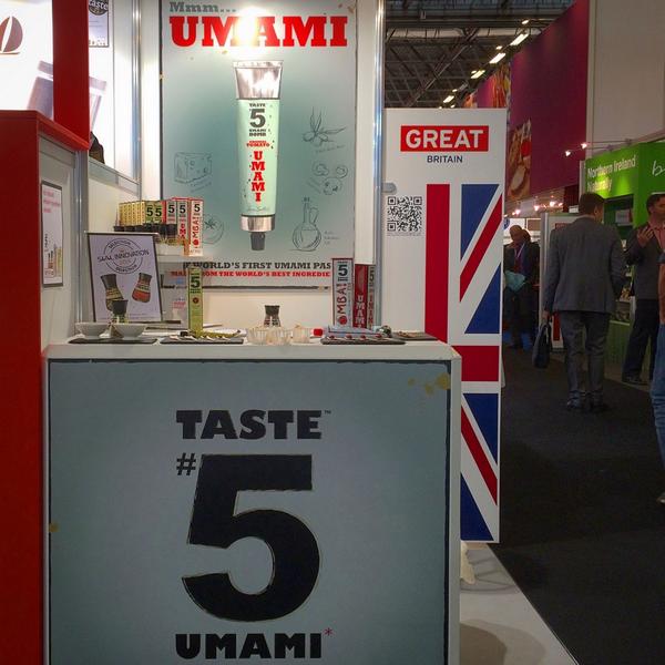 We're at SIAL Paris! Come say hello if you're here - British Pavilion, Hall 2 JM 042 x