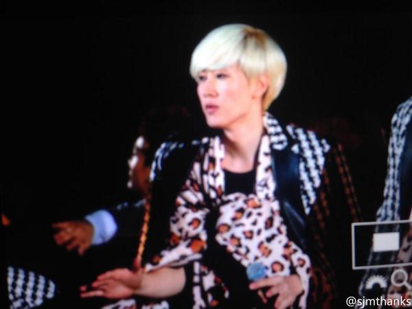 141018 smtown in shanghai preview #은혁 #이혁재