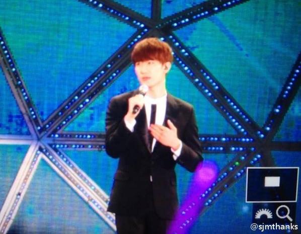 141018 smtown in shanghai preview #조미 #zhoumi