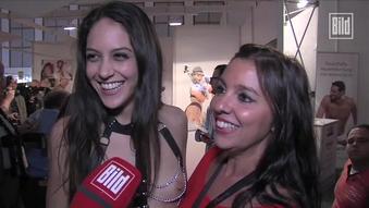 Uoooo: @salmadnora @Carolina_Abril_  @Hanna_Montada @Pornstarsspain en #VenusBerlin http://t.co/TCejUUYE26<a class="tags" href="/tag/salmadnora">@salmadnora</a><a class="tags" target="_blank" title="On Twitter" href="/?out=eyJ0eXAiOiJKV1QiLCJhbGciOiJIUzUxMiJ9.eyJpYXQiOjE3MjA3OTEyNDksImlzcyI6InR3cG9ybnN0YXJzLmNvbSIsIm5iZiI6MTcyMDc5MTI0OSwiZXhwIjoxNzUyMzI3MjQ5LCJyZWRpcmVjdF91cmwiOiJodHRwczovL3R3aXR0ZXIuY29tL0Nhcm9saW5hX0FicmlsXyJ9.6W5iD9SUSj7cj7Lo23arXkp8fLtQQ149D8gDwjDuVVTYS1cqaLcwZujwfy8s8zIadWAumLrQUWjCHK9c80HlDA">@Carolina_Abril_</a><a class="tags" target="_blank" title="On Twitter" href="/?out=eyJ0eXAiOiJKV1QiLCJhbGciOiJIUzUxMiJ9.eyJpYXQiOjE3MjA3OTEyNDksImlzcyI6InR3cG9ybnN0YXJzLmNvbSIsIm5iZiI6MTcyMDc5MTI0OSwiZXhwIjoxNzUyMzI3MjQ5LCJyZWRpcmVjdF91cmwiOiJodHRwczovL3R3aXR0ZXIuY29tL0hhbm5hX01vbnRhZGEifQ.6dech0flD6HYbKxfteNnJS_MBHZrOX6MsoGydpKO8CYwnxt0NQ1UYDYSpPlXB32pteVUERuAotWlOkx9Yt6FpA">@Hanna_Montada</a><a href="/tag/venusberlin"class="tags"><span>#venusberlin</span></a>