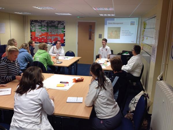 Moving in to Game Management here at the Umpiring Rules Forum  #goodisgettingbetter