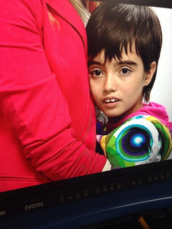 LandinMarta's tweet photo. A partir de las 14:00 en @telemadrid #PadelPorArancha @FundacionGmp busca empresas para su Torneo.. para operarla. http://t.co/Q7ycAi7YUx