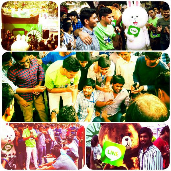 Vh1Supersonic's tweet photo. #QuikrVh1Supersonic is rocking @iitdelhi today at #Rendezvous2014! 

@Quikr #LineIndia #BrownAndCony @NUCLEYA http://t.co/yoceW6jKp8