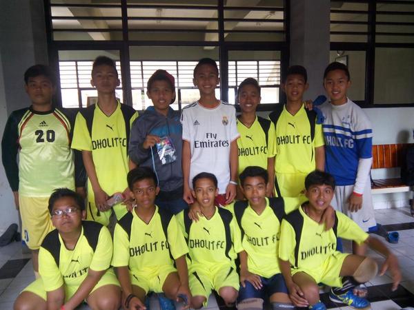ini dia foto Squad tadi