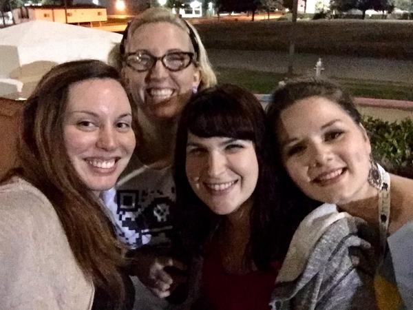 _kayla223's tweet photo. Loved seeing everyone in Texas this year :) #BABBQ5 http://t.co/ElNpmej75X
