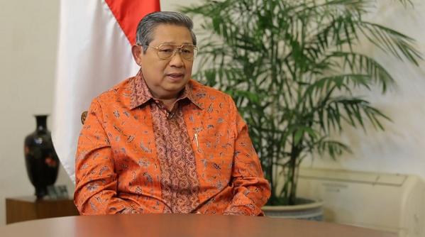 Simak perbincangan <a href="/rahmahd/">Rahma Hayuningdyah</a> bersama Pak <a href="/SBYudhoyono/">S. B. Yudhoyono</a> jelang akhir masa baktinya, di <a href="/NET1Indonesia/">1Indonesia NET</a> 22.00 WIB #NETSBY