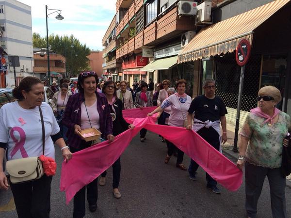 josemariafraile's tweet photo. En el#DiaInternacionalCancerdeMama todo mi apoyo a quienes lo padecen y a sus familias desde #Parla. http://t.co/WPATQcOUKS