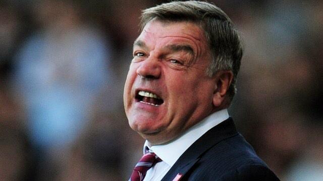 Happy Birthday to my favourite manager in football, and the beauty that is, Sam Allardyce! 