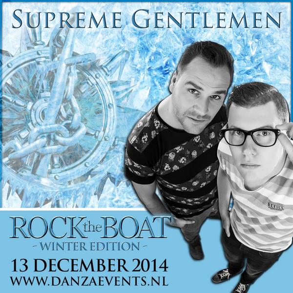 Rock the Boat tweet media