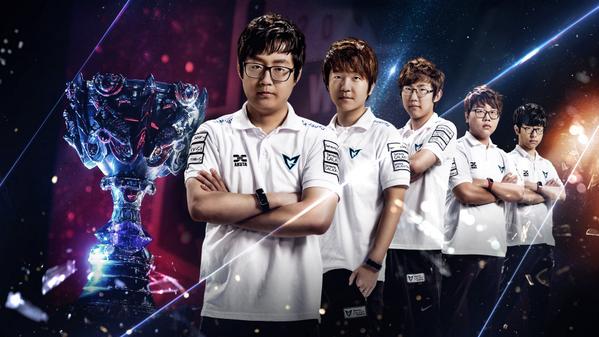 intoLeague's tweet photo. Congratulations SSW, Worlds Championship 2014 winner! http://t.co/NRmDJbaePg