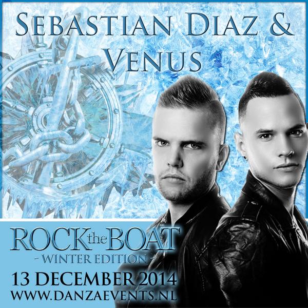 Rock the Boat tweet media