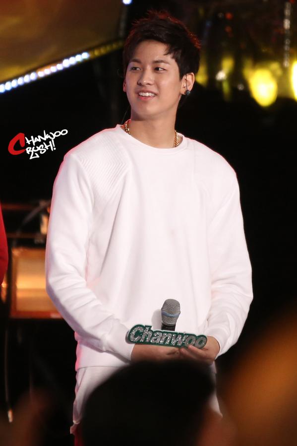 JUNG CHAN WOO (iKON) | DEVITA VIRILLA