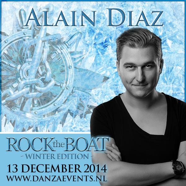 Rock the Boat tweet media