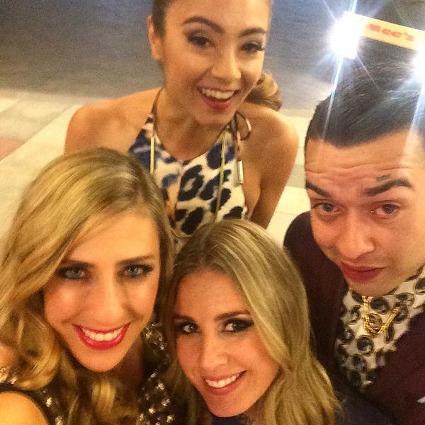 candyhertz's tweet image. Post party funky town with the super fun @itchsspeeches @wongweezy @Sarah_M_Duffy #ACRAS2014