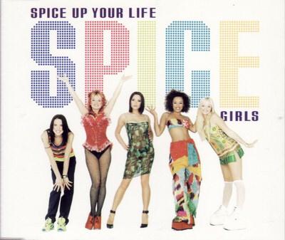 On this day in 1997, #SpiceUpYourLife charted at #1 on The Official UK Top 40 - the Spice Girls' fifth Number One!