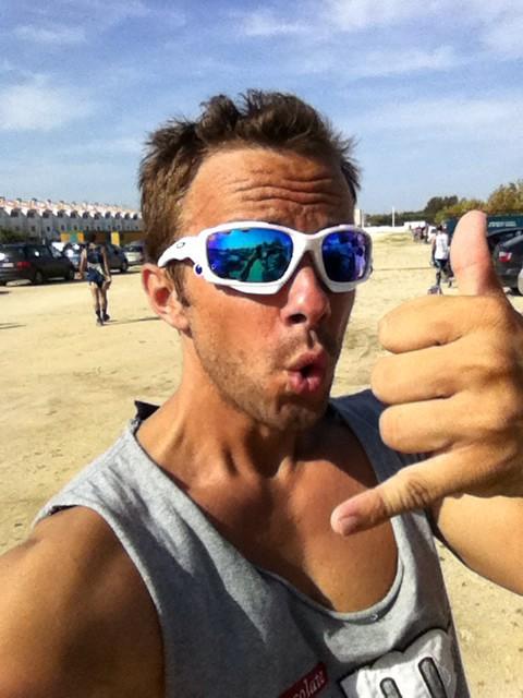 ColateBP's tweet photo. Experiencia maravillosa en trail 2bahías, sta carrera va por mi amiga  @martinezc_rocio .... Mucha fuerza y ánimo !! http://t.co/Iy67jGzxCf