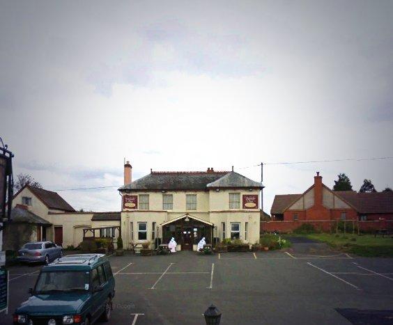 Herefordpubs's tweet image. Think you know your Herefordshire pubs? Can you name the four featured establishments? #sundaypubquiz