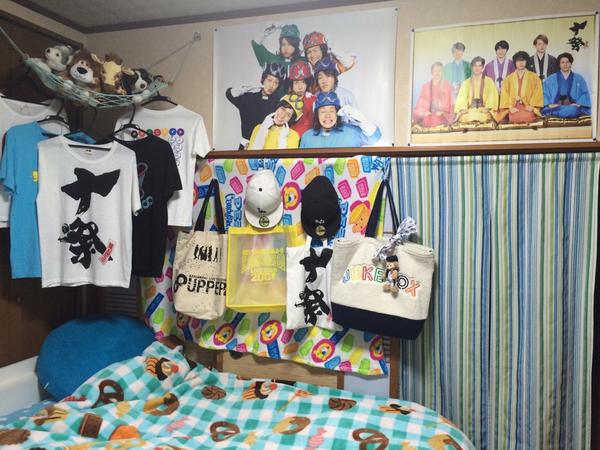 ゆなちぱ Twitterissa お部屋模様替えしました そんな変わってないけど アメリカの子供部屋と Eighter部屋のミックスを 目指してます こんな部屋でも引かないよって人rt Rtしてくれたeighter全員フォローする Http T Co Ddimb6cvwa