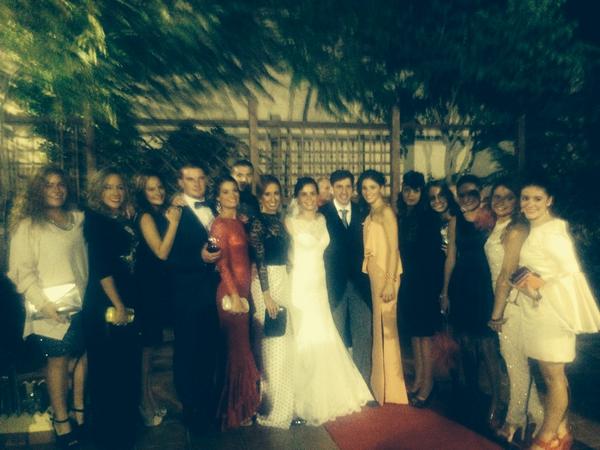 Isavarpi's tweet photo. Gran día el de ayer! 👏❤️ http://t.co/vpRRUnealL